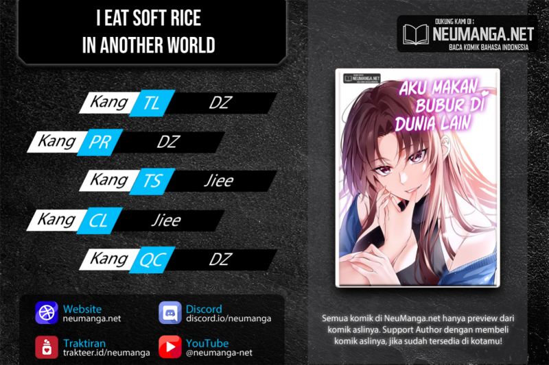 Komik I Eat Soft Rice in Another World Chapter 13 gambar 1