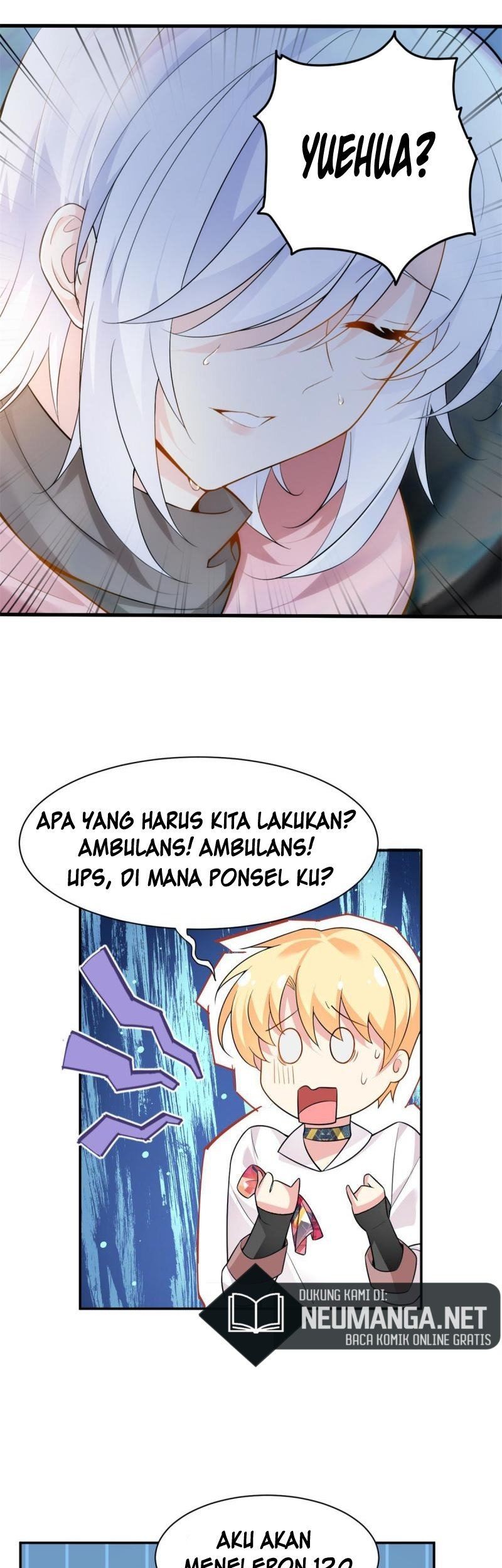 Manhua I Eat Soft Rice in Another World Chapter 13 gambar 2
