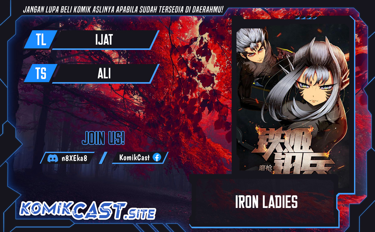 Komik Iron Ladies Chapter 415 gambar 1
