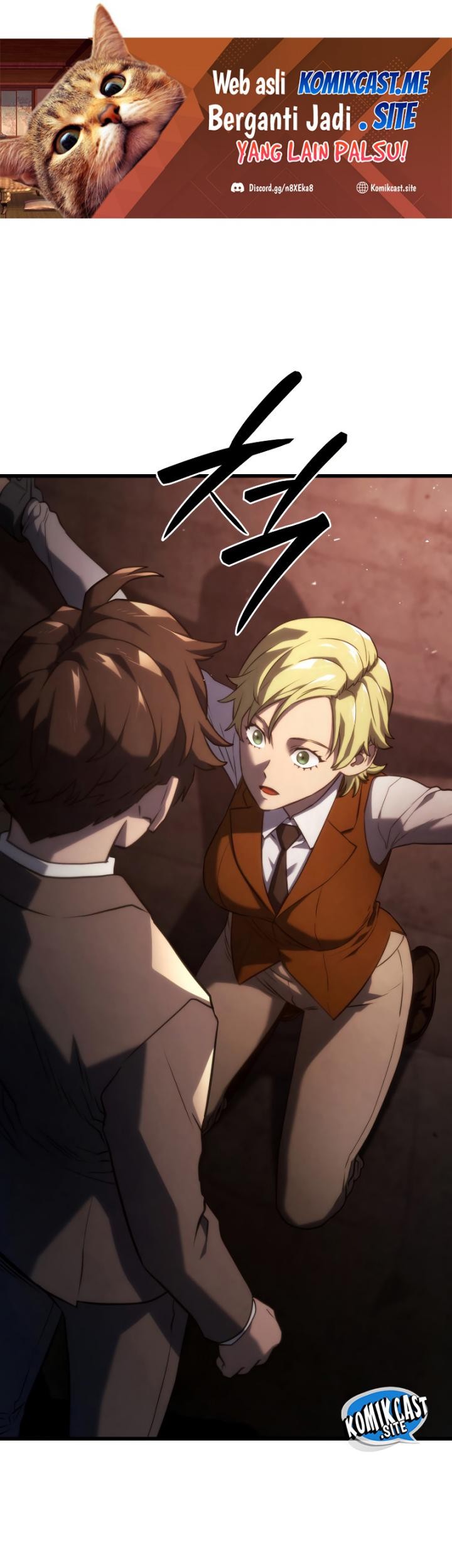 Manhwa Revenge of the Iron-Blooded Sword Hound Chapter 24 gambar 2