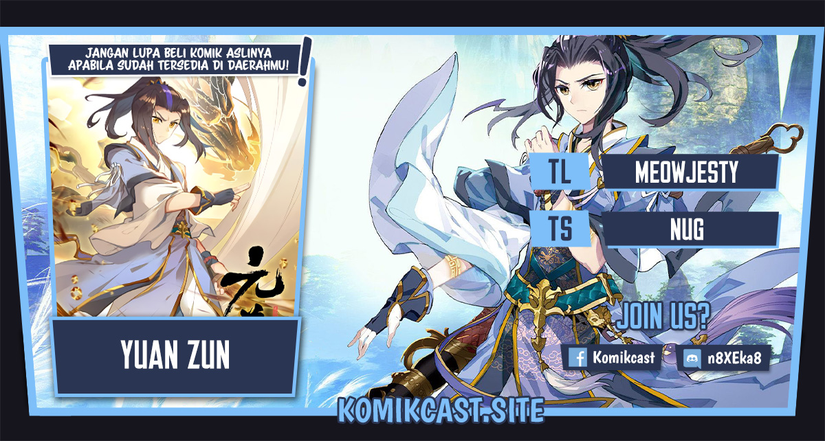 Komik Yuan Zun Chapter 486 gambar 1