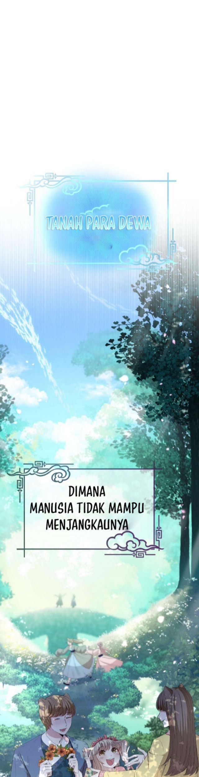 I Become the Tiger’s Daughter Chapter 1 – halaman 3