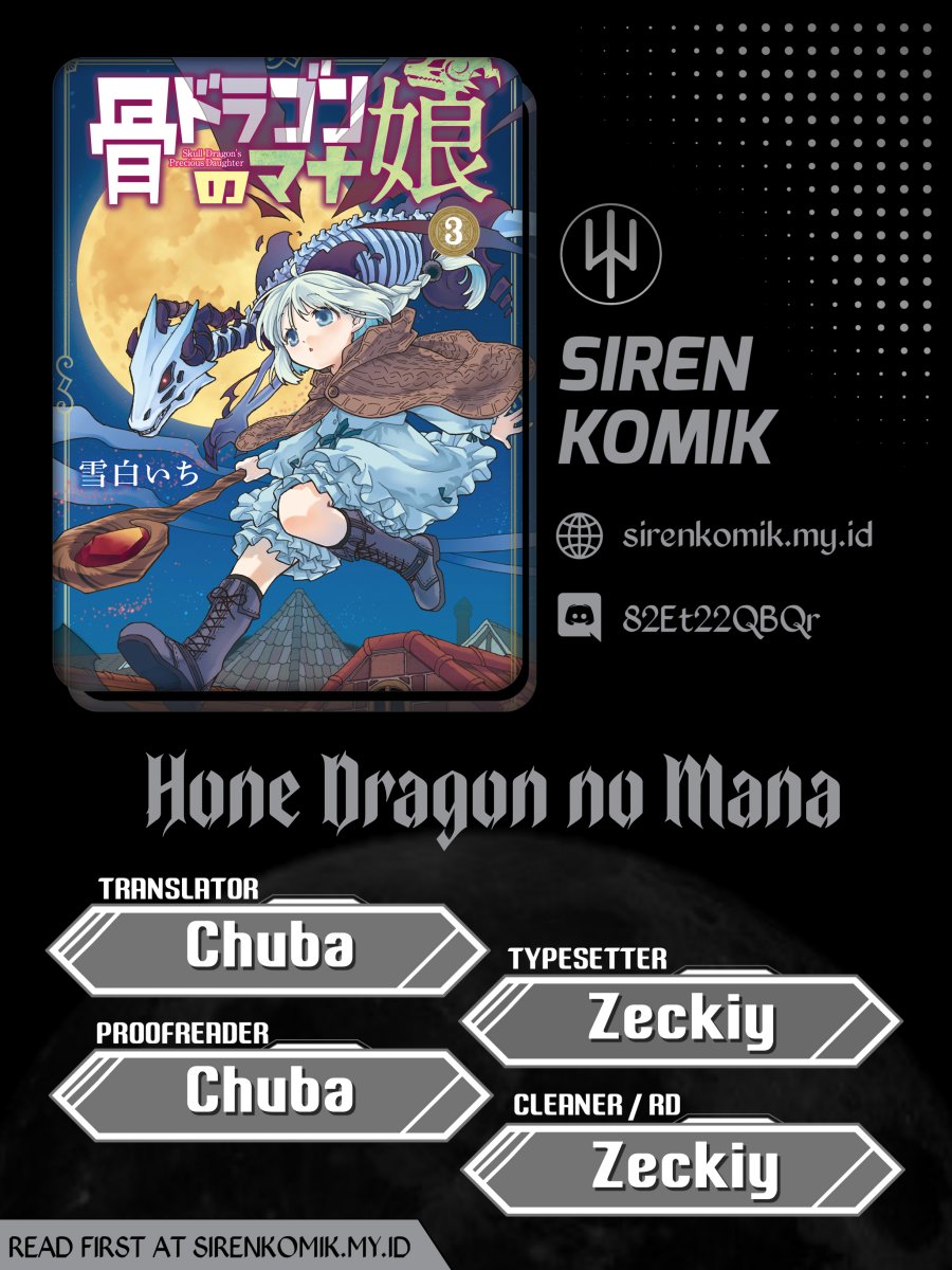 Komik Hone Dragon no Mana Musume Chapter 20 gambar 1