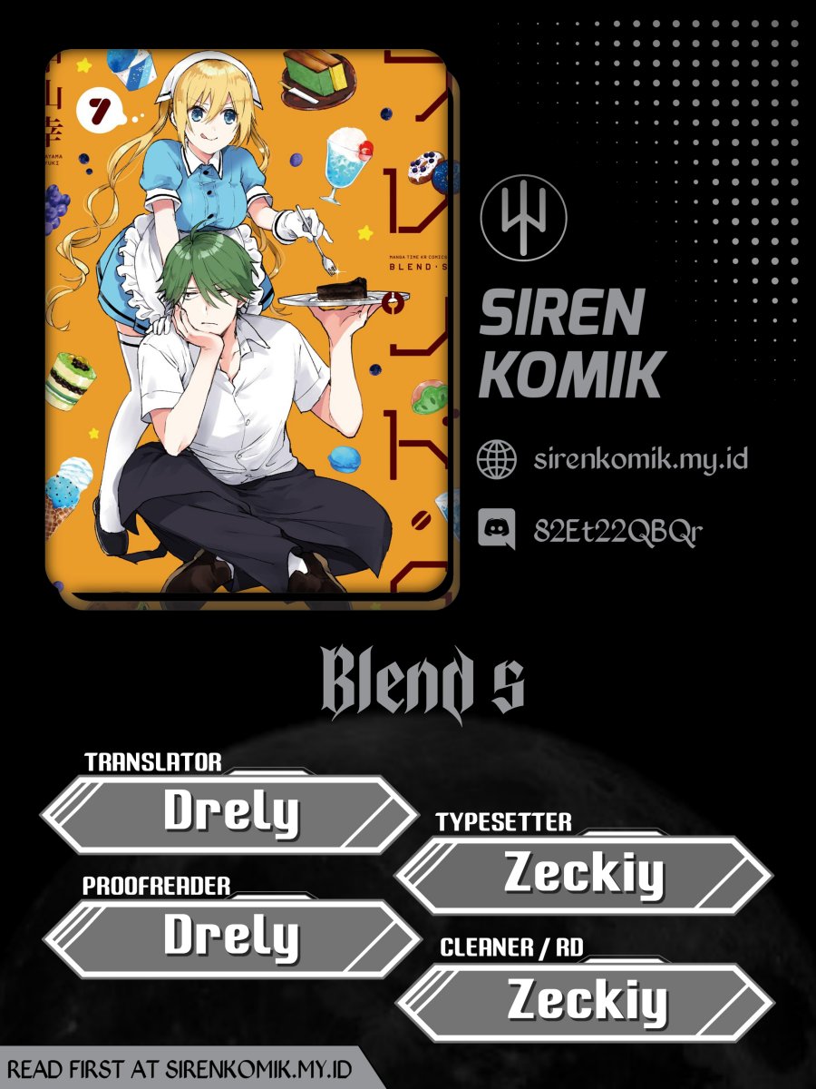 Blend S Chapter 86 halaman 1