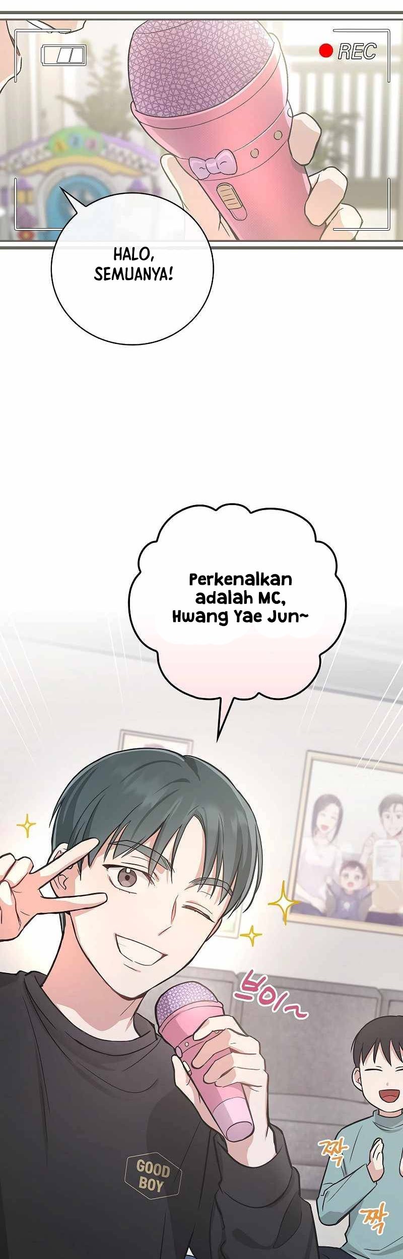 Manhwa Superstar From Age 0 Chapter 10 gambar 2
