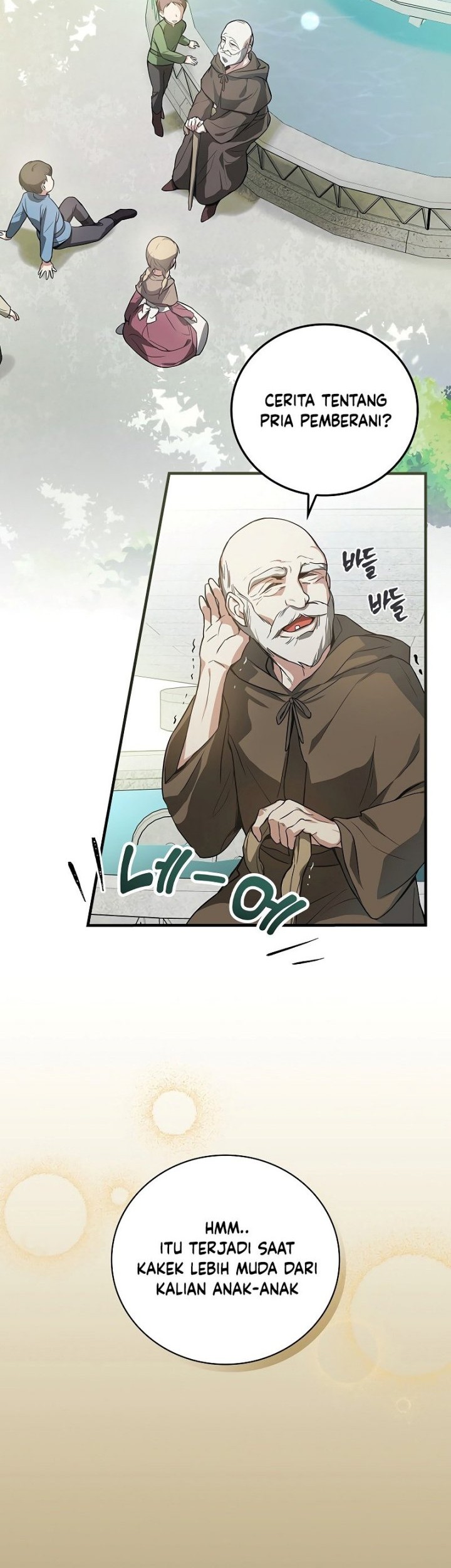 Manhwa Superstar From Age 0 Chapter 06 gambar 2
