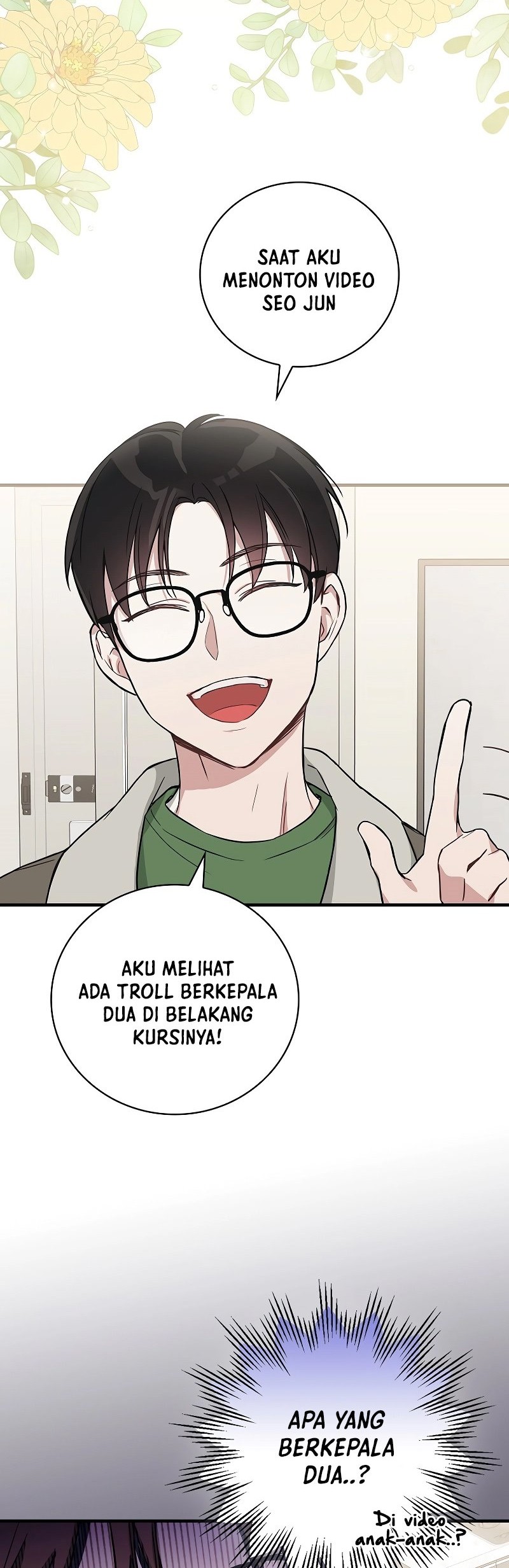 Manhwa Superstar From Age 0 Chapter 05 gambar 2