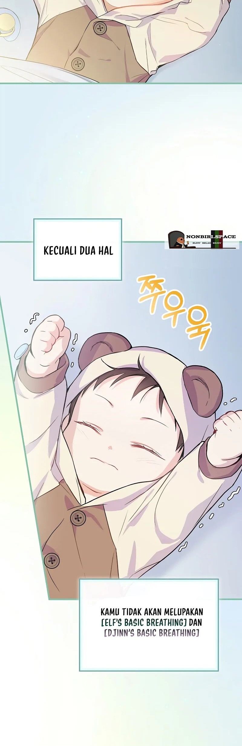 Manhwa Superstar From Age 0 Chapter 04 gambar 2