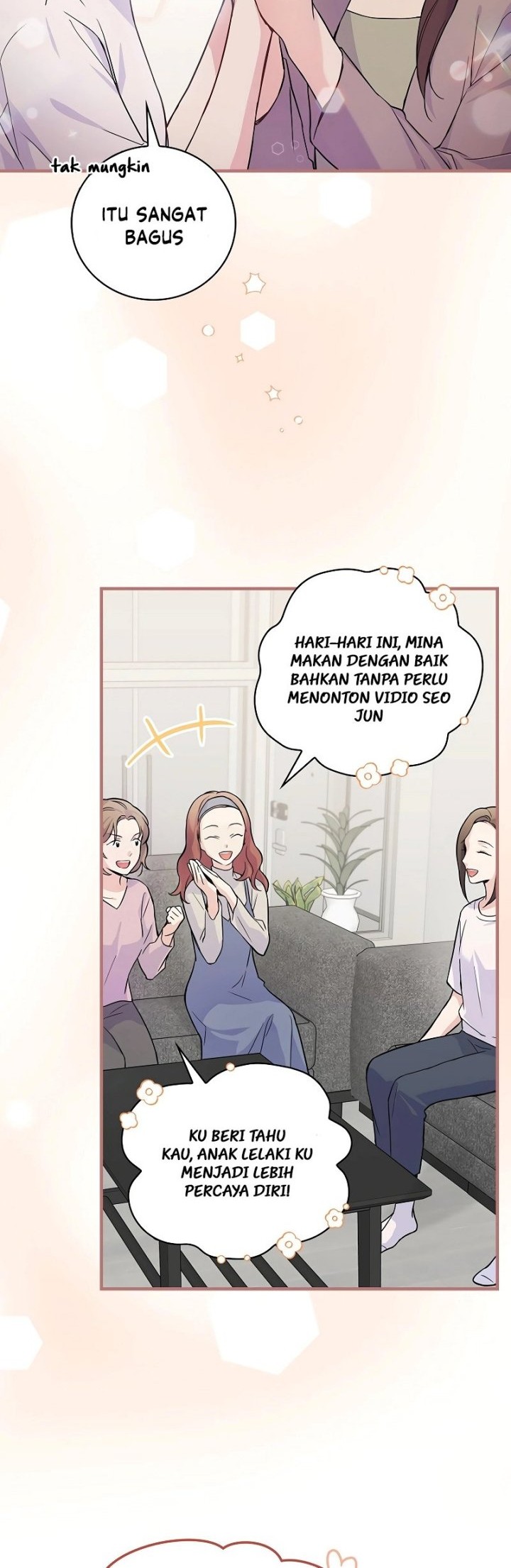 Manhwa Superstar From Age 0 Chapter 03 gambar 2