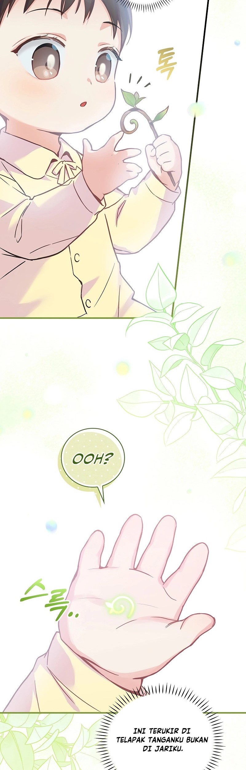 Manhwa Superstar From Age 0 Chapter 02 gambar 2