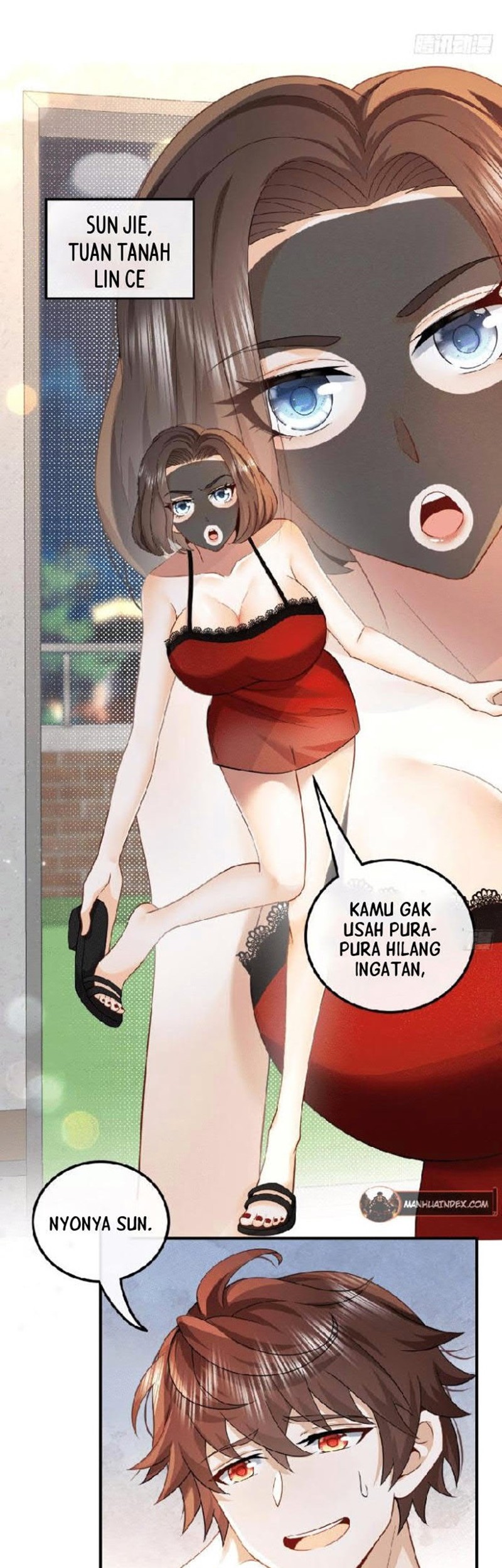 Manhua Rebirth I Am The King of Entertainment Chapter 03 gambar 2