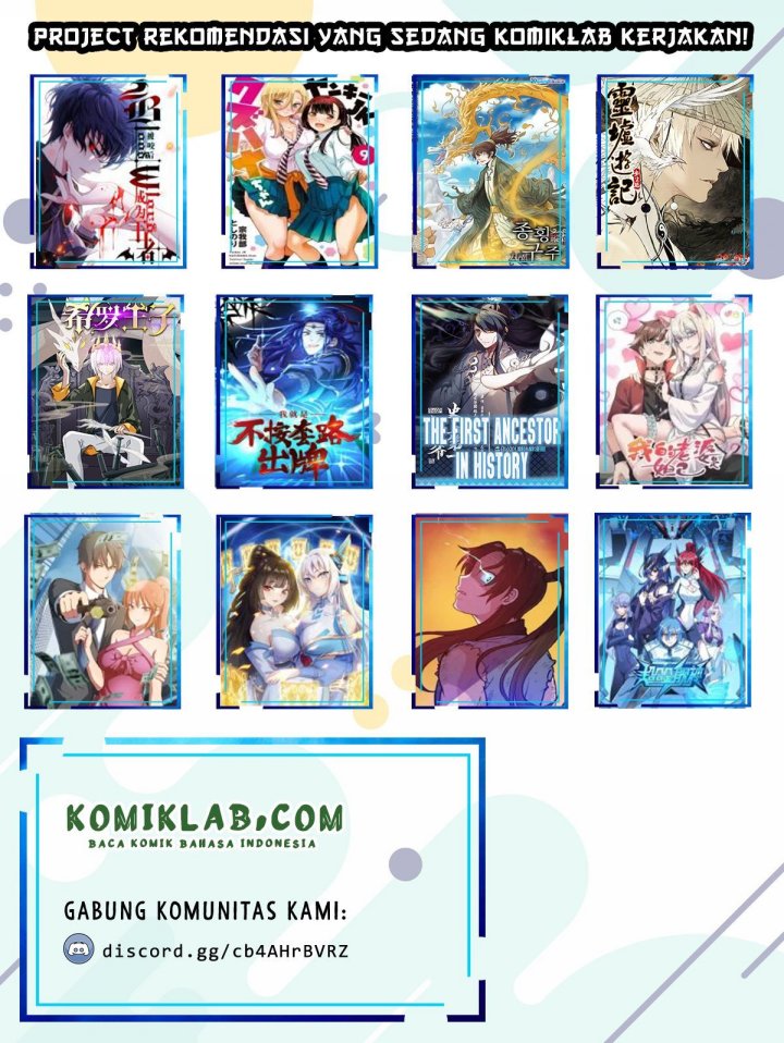 Komik I Am the Supreme Villain Chapter 25 gambar 1