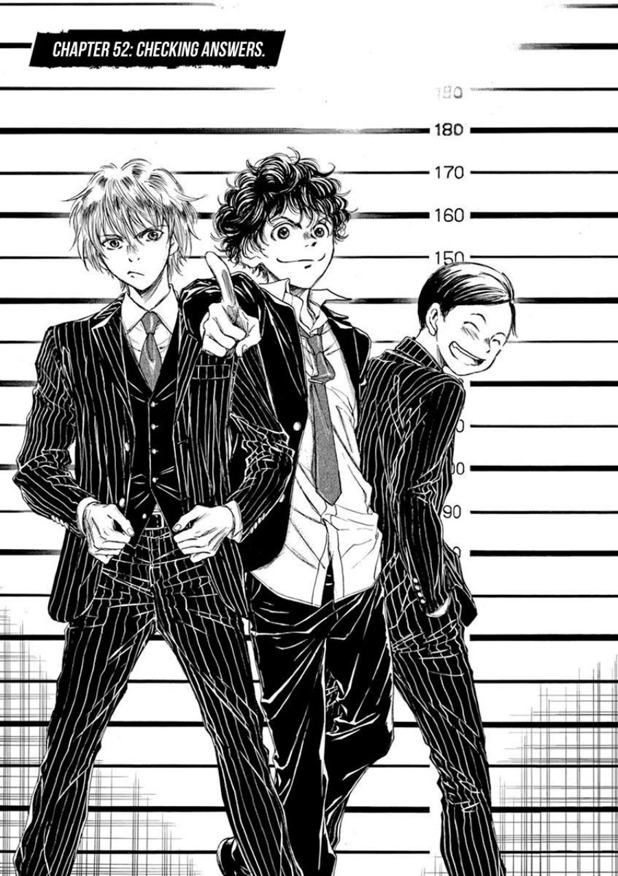 Ao Ashi Chapter 52 - Halaman 4