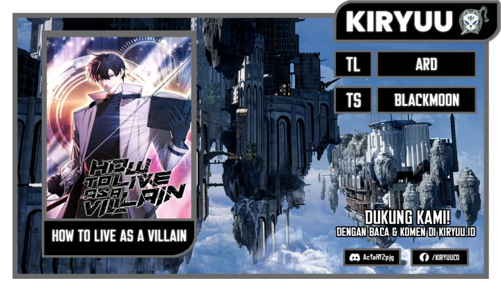 Komik How to Live as a Villain Chapter 84 gambar 1