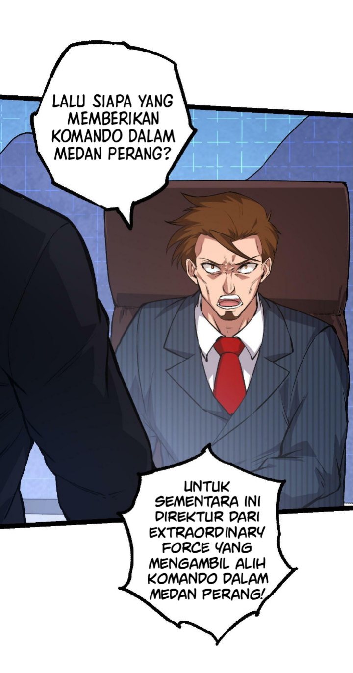 Komik Evolution Begins With A Big Tree Chapter 63 gambar 1