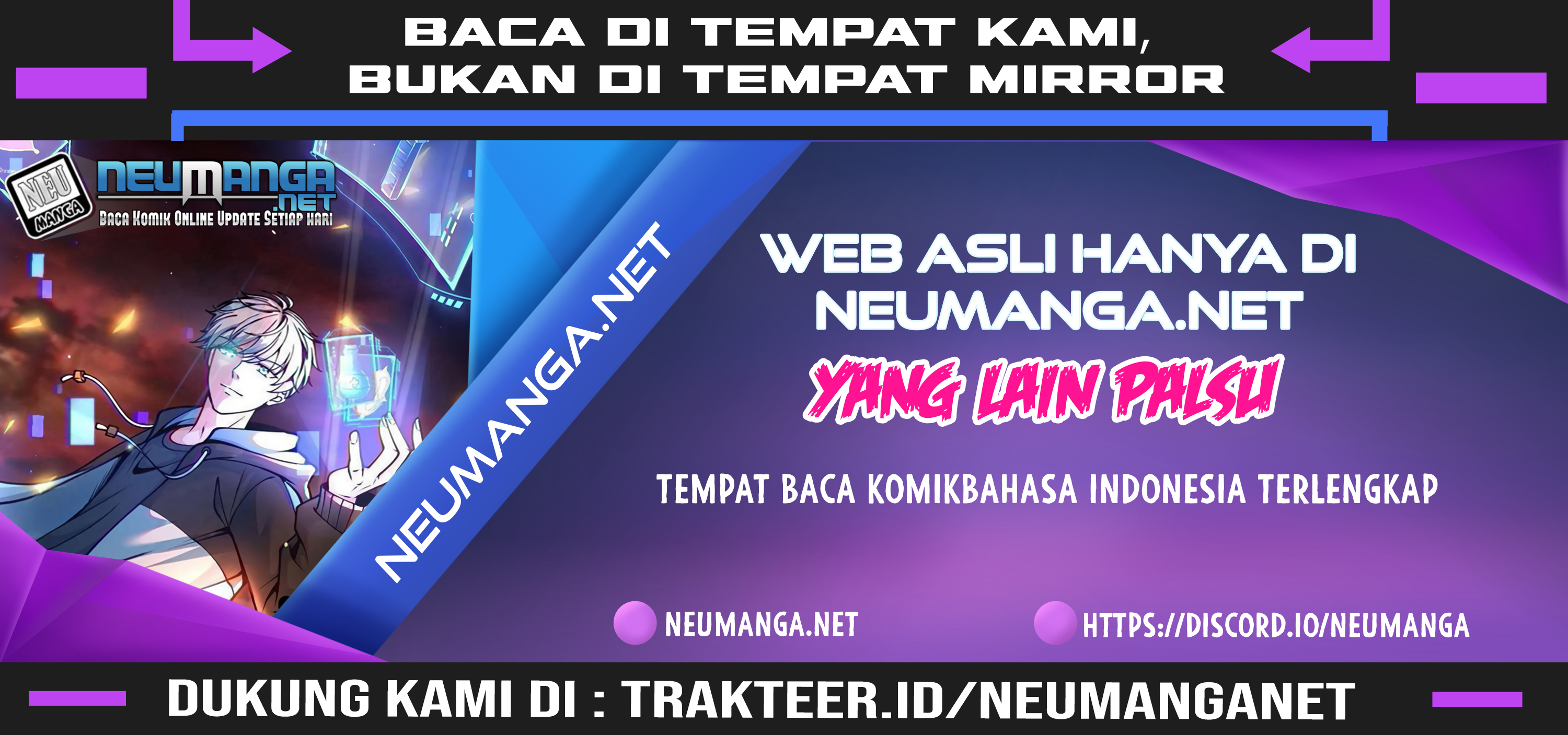 Manhua Apocalypse 100% Drop Rate Chapter 20 gambar 2