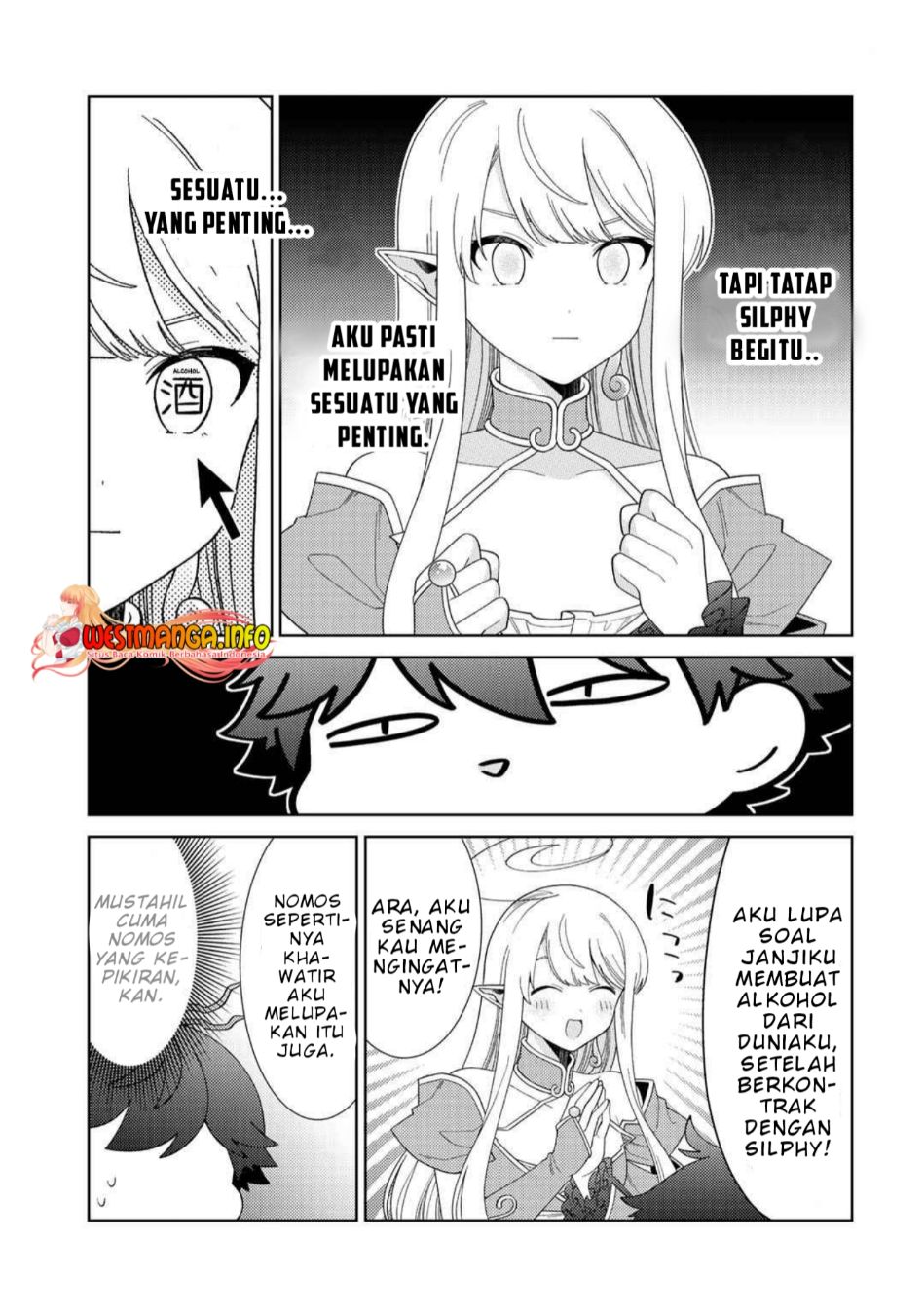 Seirei-tachi no Rakuen to Risou no Isekai Seikatsu Chapter 34 - Halaman 18