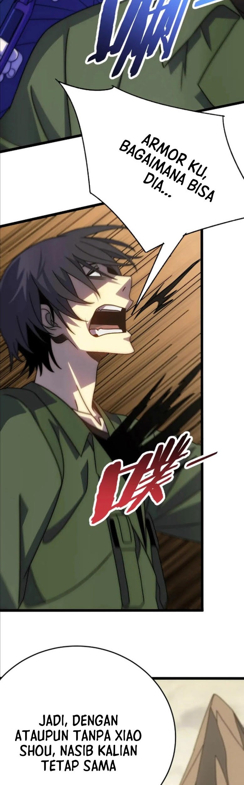 Apocalyptic Thief Chapter 159 halaman 3