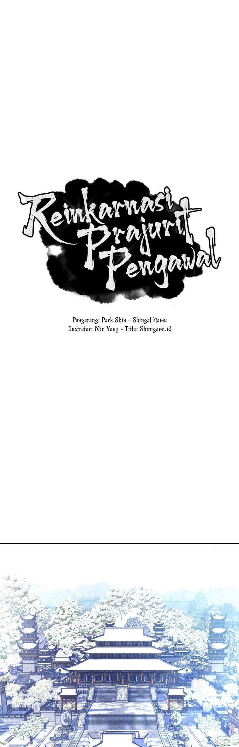 Manhwa Reincarnated Escort Warrior Chapter 44 gambar 2
