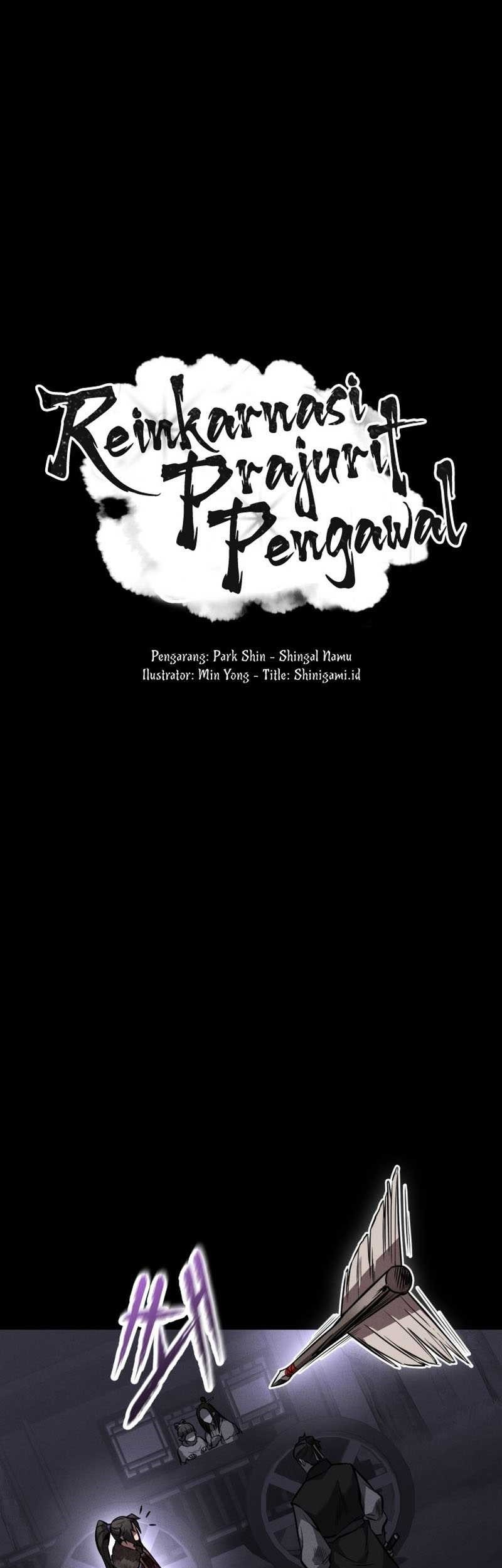 Manhwa Reincarnated Escort Warrior Chapter 43 gambar 2