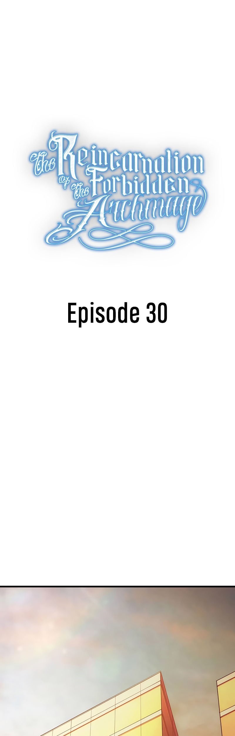 Manhwa The Reincarnation of the Forbidden Archmage Chapter 30 gambar 2