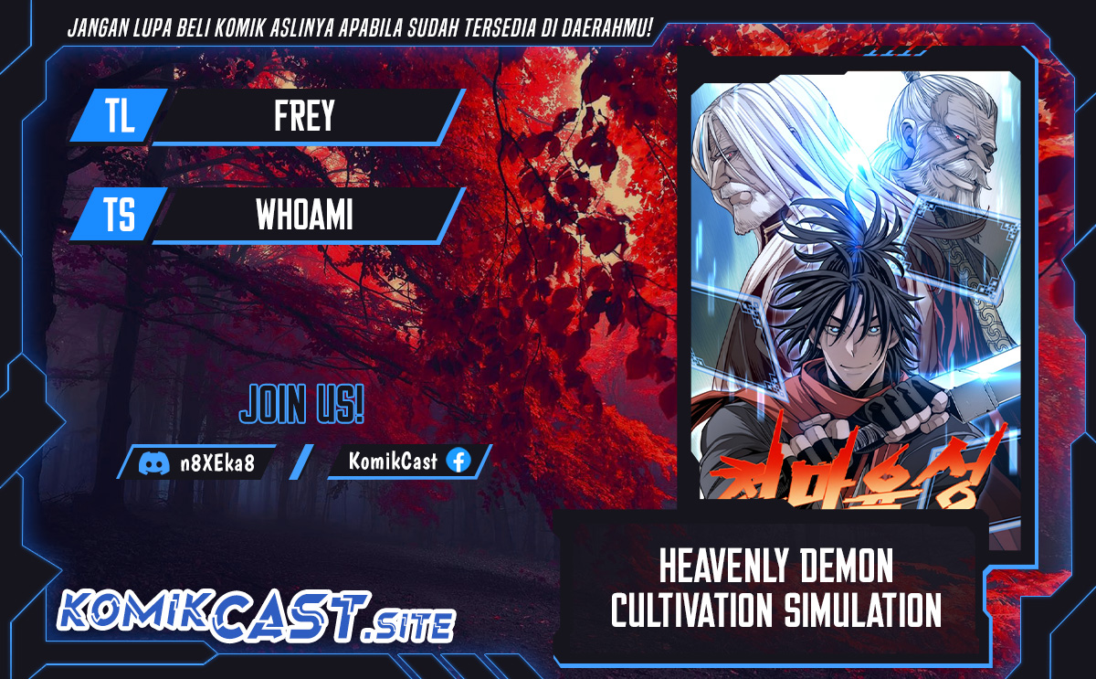 Komik Heavenly Demon Cultivation Simulation Chapter 74 gambar 1