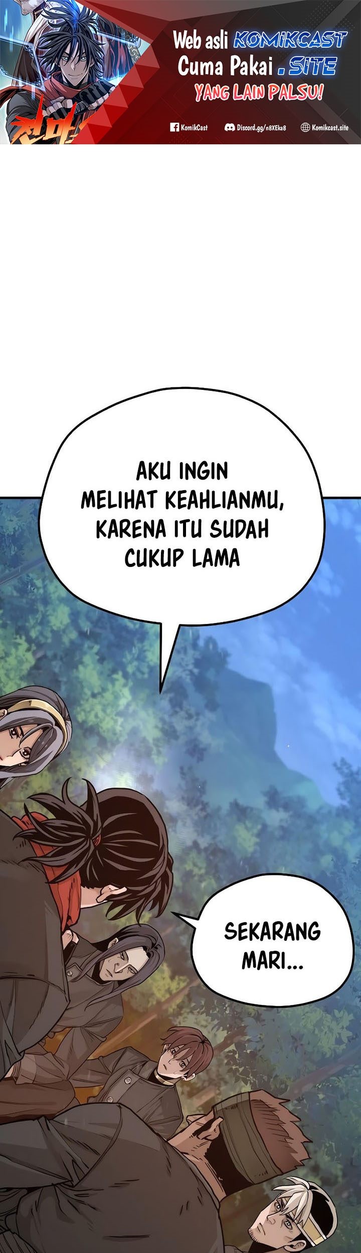 Manhwa Heavenly Demon Cultivation Simulation Chapter 74 gambar 2