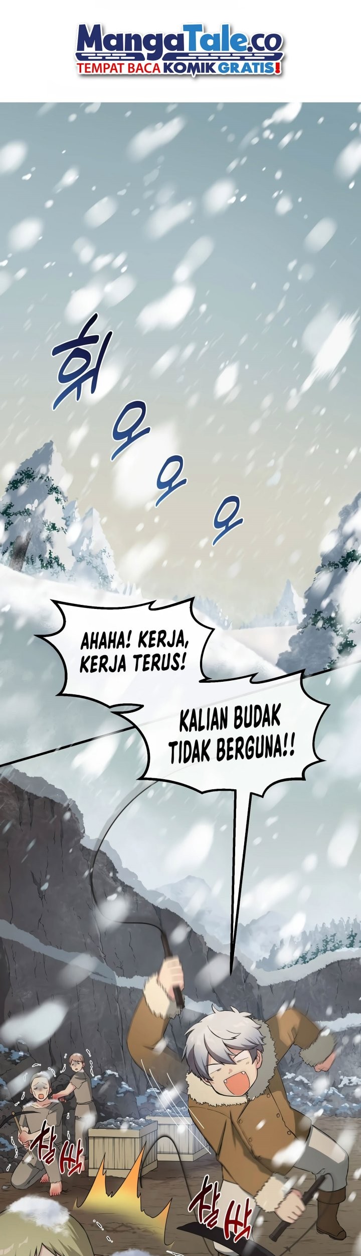 Manhwa How a Former Pro Takes Advantage by Doing an Easy Job Chapter 26 gambar 2
