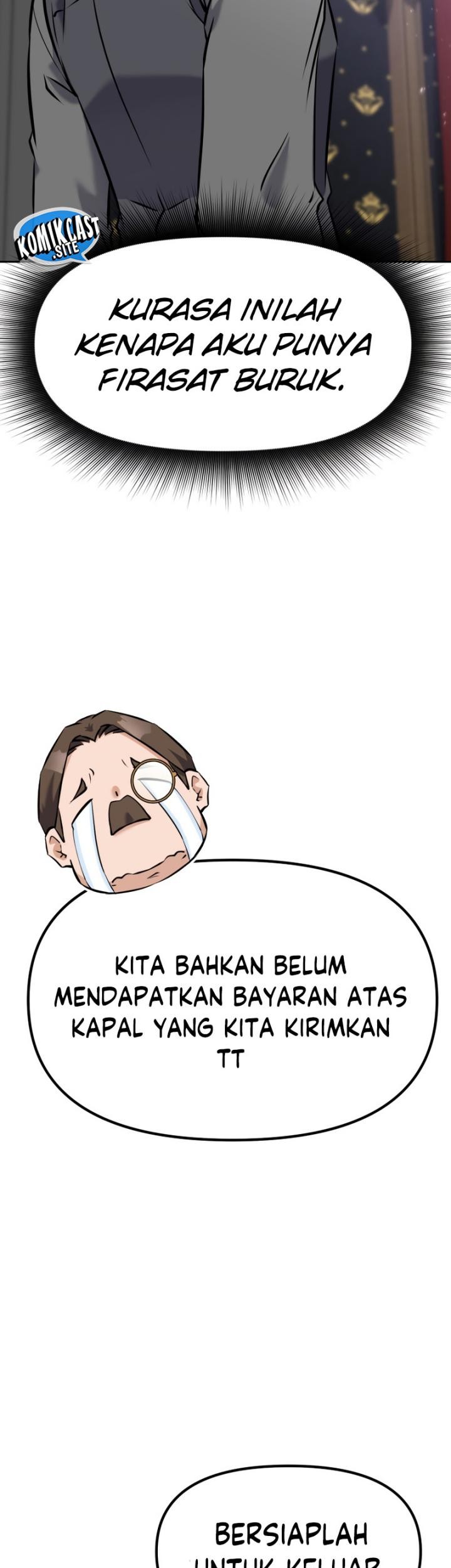 The Return of the Prodigious Swordmaster Chapter 14 halaman 6