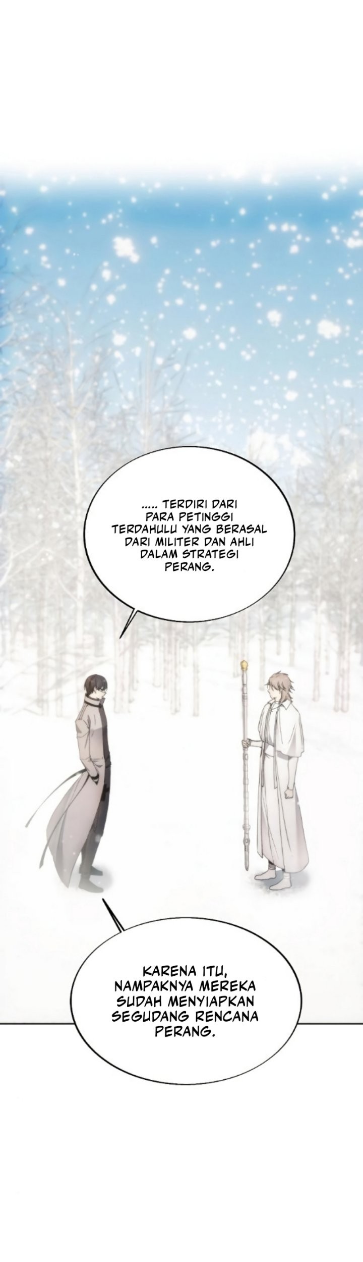 Manhwa How to Live as a Villain Chapter 86 gambar 2