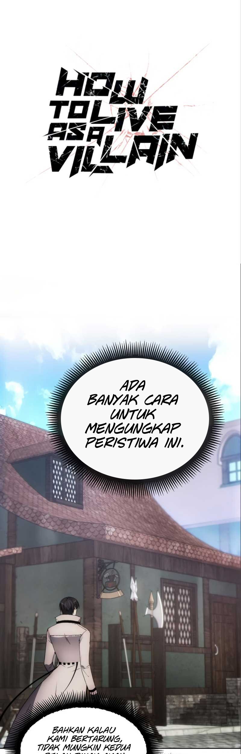 Manhwa How to Live as a Villain Chapter 85 gambar 2