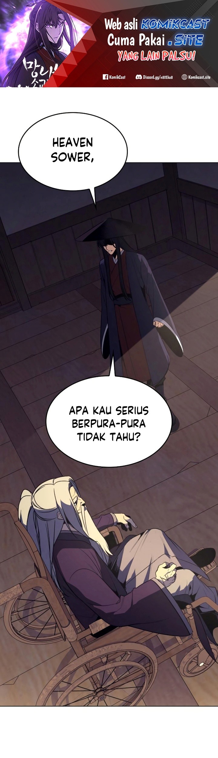 Manhwa I Reincarnated As The Crazed Heir Chapter 80 gambar 2
