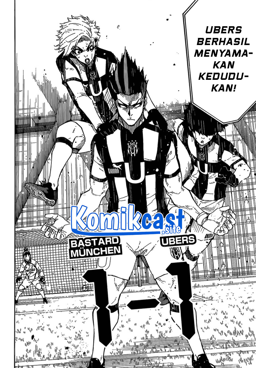 Blue Lock Chapter 217 - Halaman 3