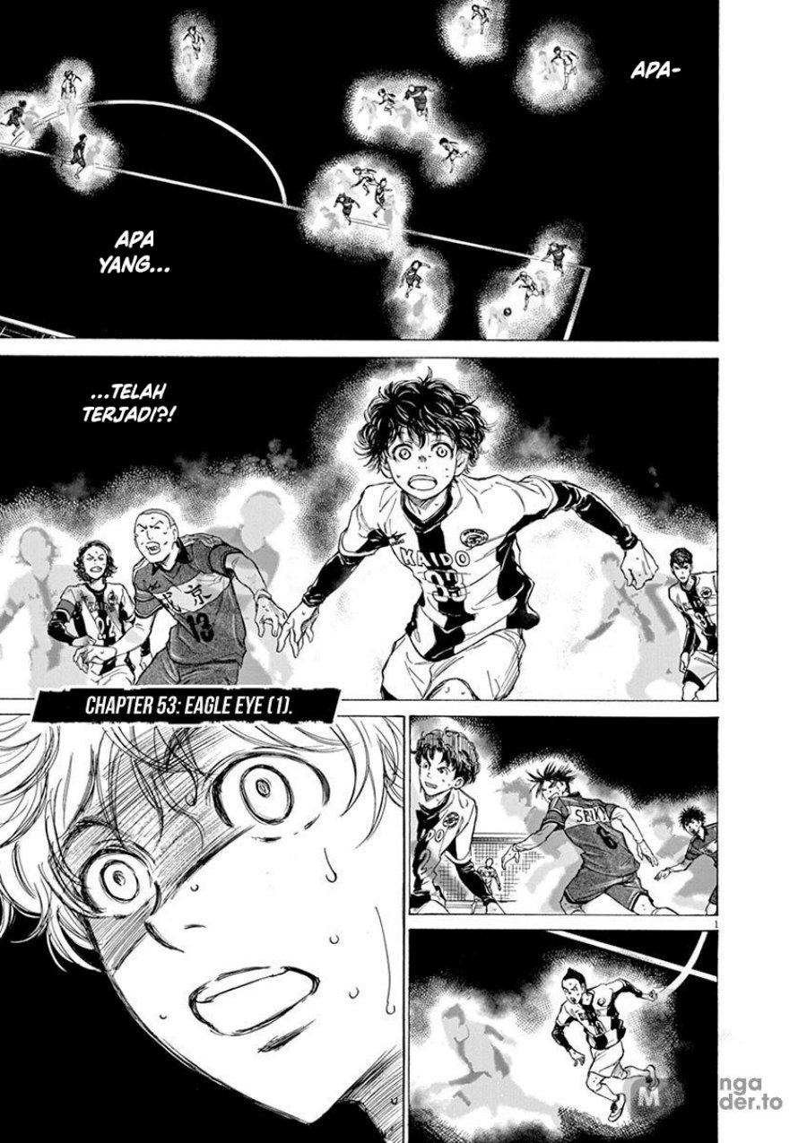 Ao Ashi Chapter 53 - Halaman 2