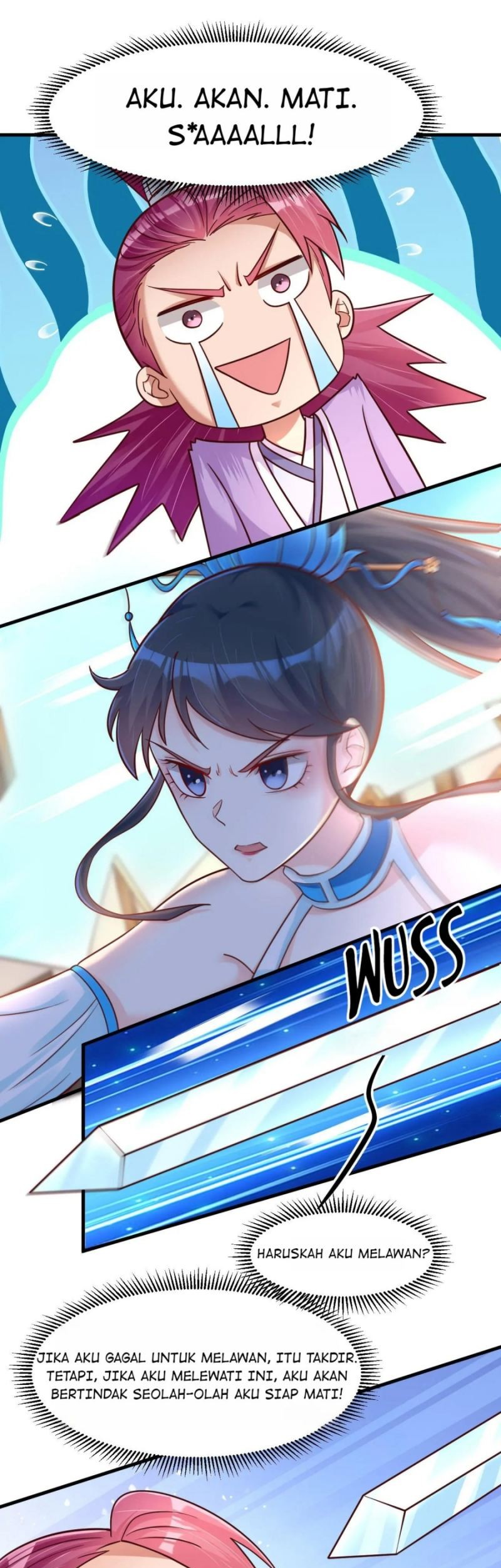 Manhua After The Friendship Full Chapter 78 gambar 2
