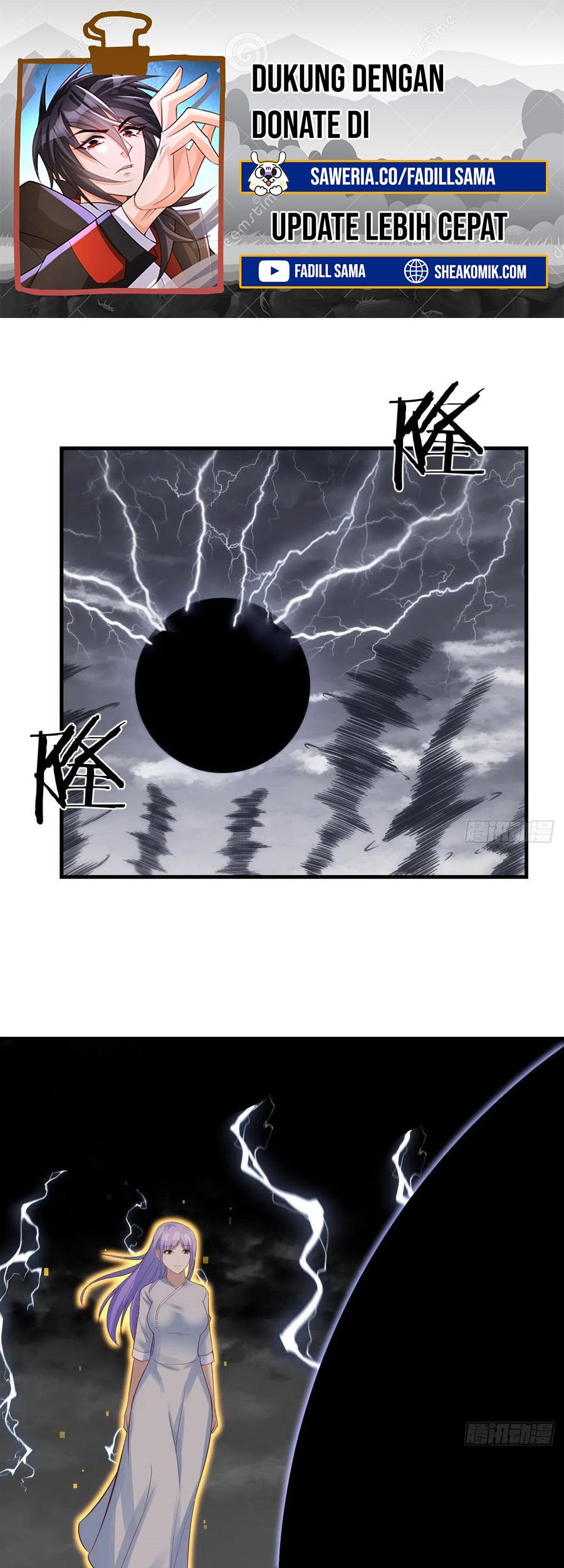Manhua Before Becoming Invincible, Too Many Love Chapter 62 gambar 2