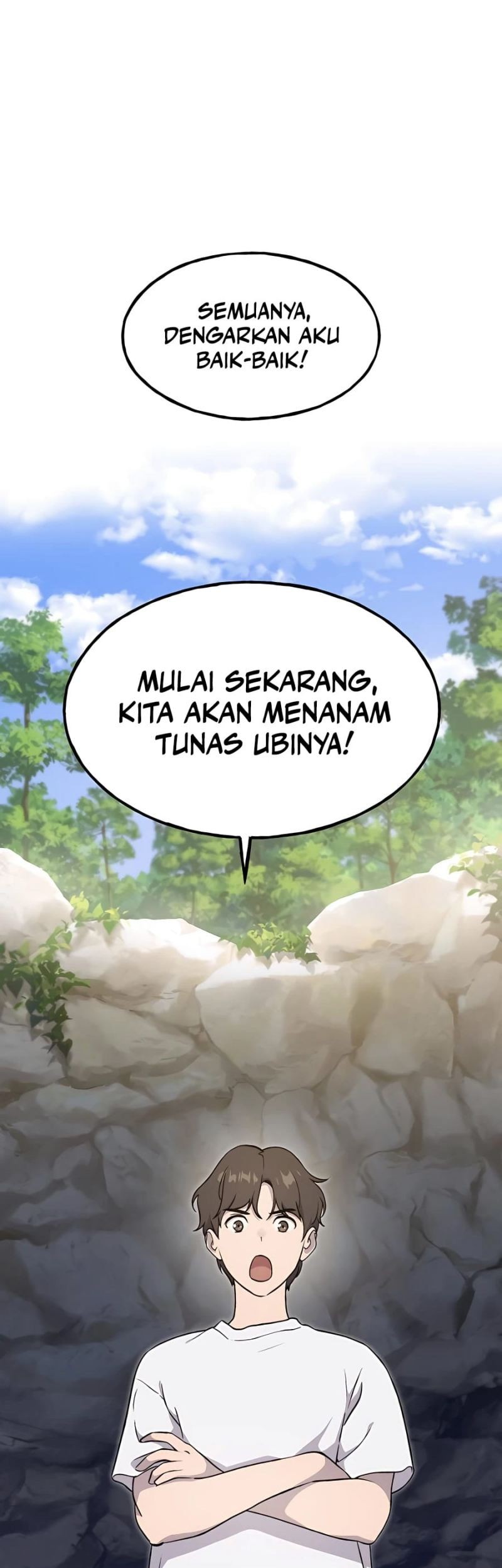Manhwa Solo Farming In The Tower Chapter 08 gambar 2