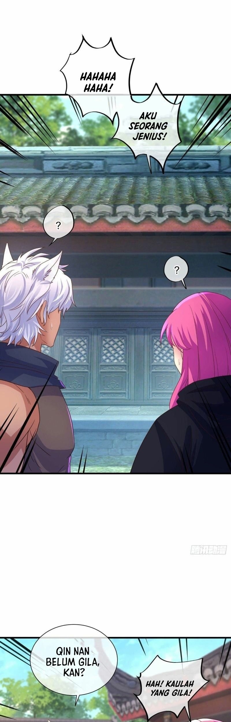 Komik Peerless Soul Chapter 460 gambar 1