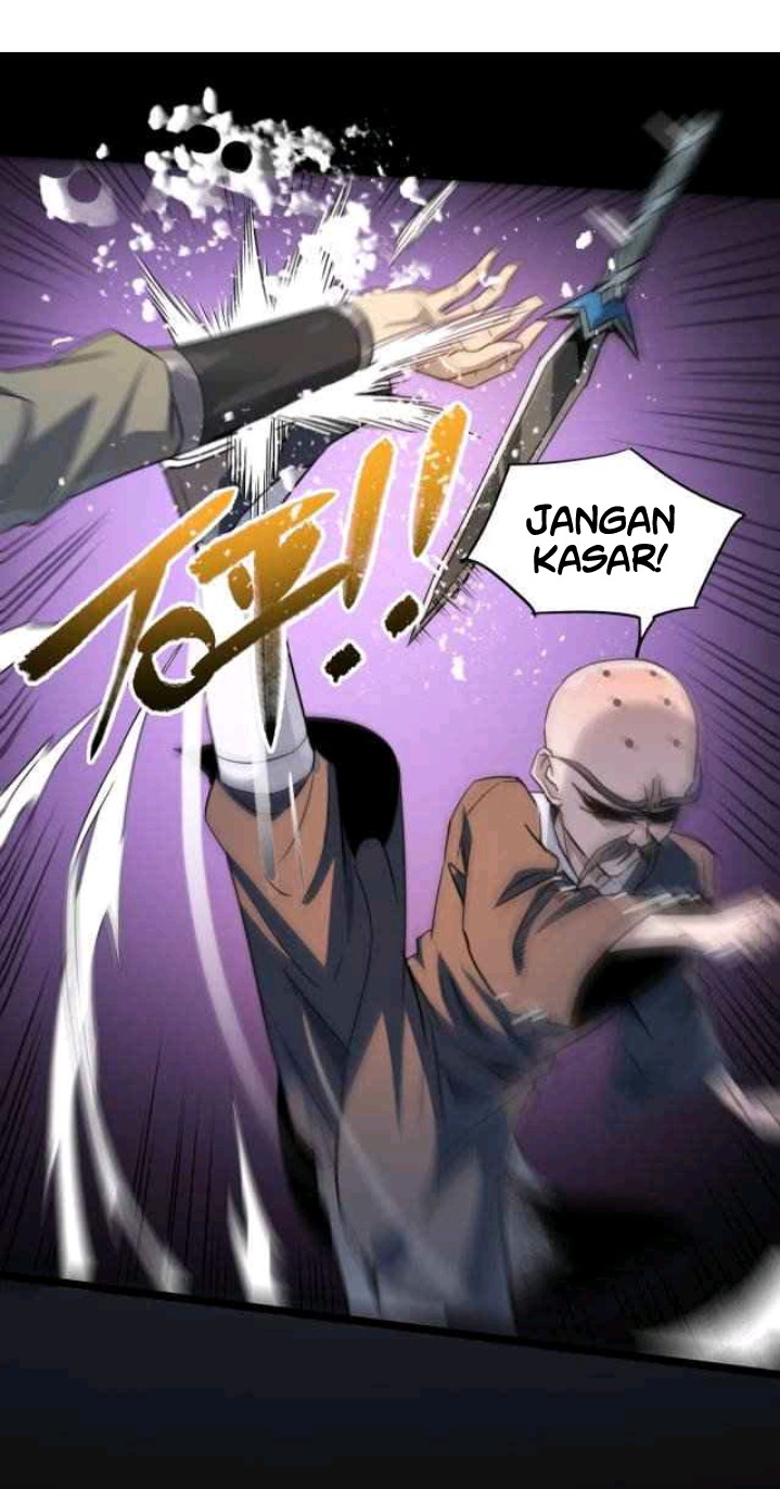 Manhua Building the Strongest Shaolin Temple in Another World Chapter 37 gambar 2