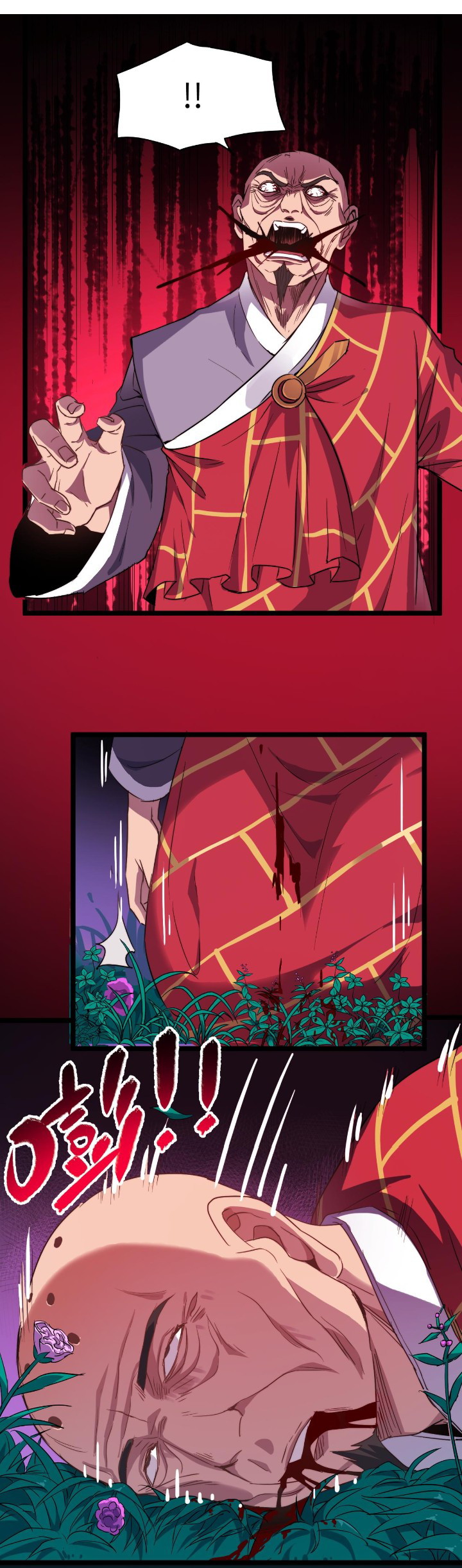 Manhua Building the Strongest Shaolin Temple in Another World Chapter 36 gambar 2
