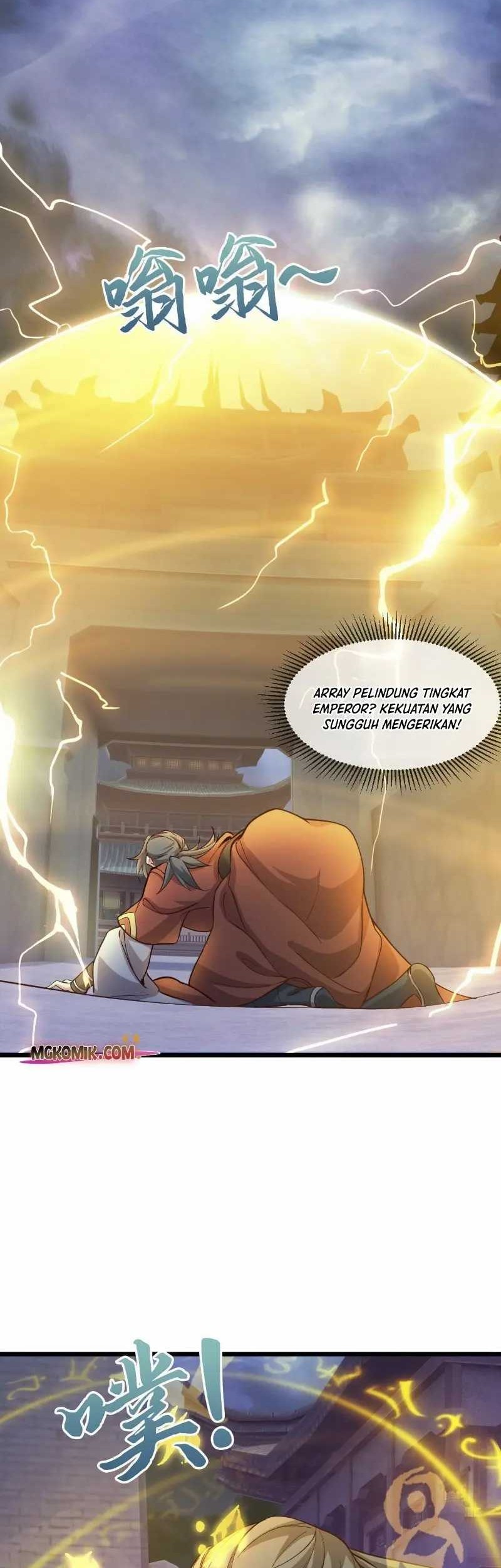 Manhua God Emperor Descends I have Billions of Attribute Points Chapter 29 gambar 2