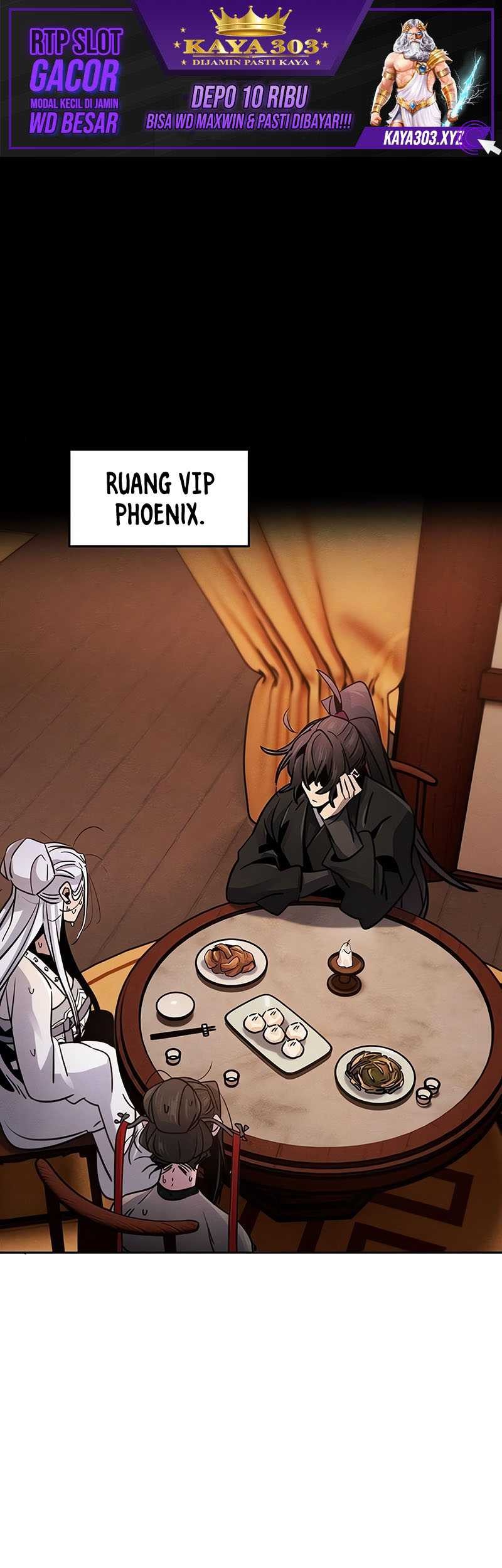 Manhwa Return of the Mad Demon Chapter 69 gambar 2
