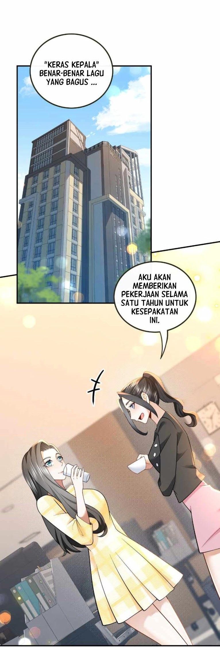 Manhua Rebirth I Am The King of Entertainment Chapter 07 gambar 2