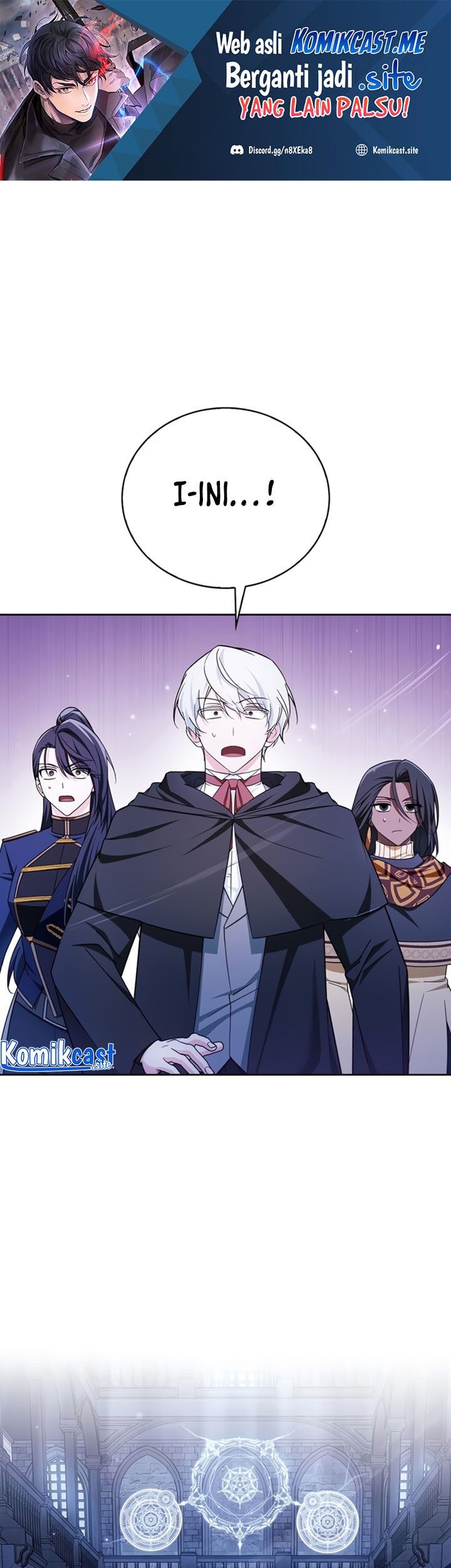 Manhwa I’m Not That Kind of Talent Chapter 32 gambar 2