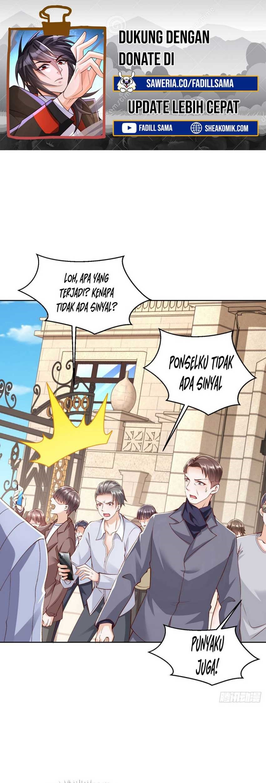 Manhua The City’s Strongest God of War Chapter 05 gambar 2