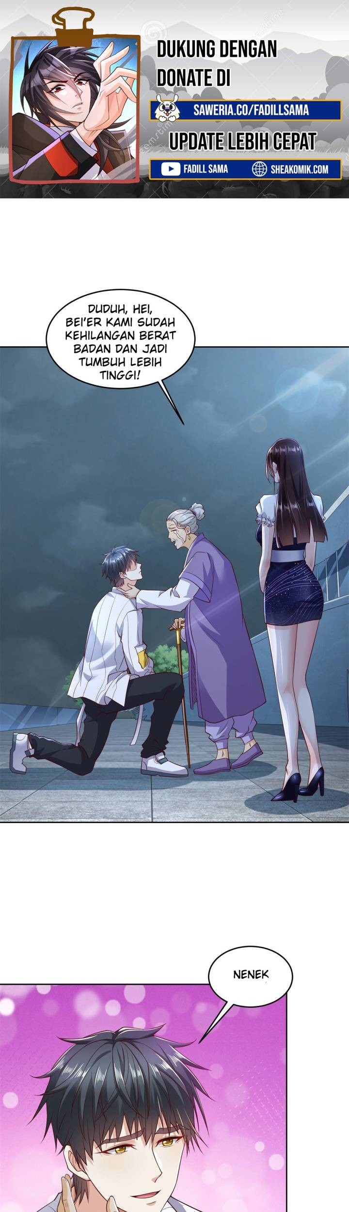 Manhua The City’s Strongest God of War Chapter 03 gambar 2