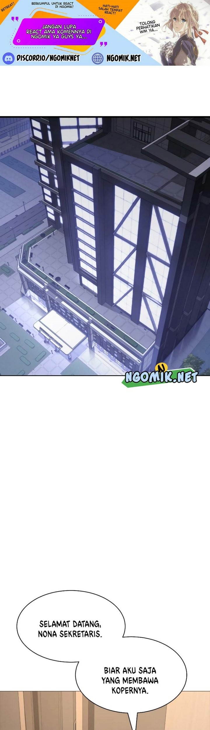 Manhwa Baek XX Chapter 22 gambar 2