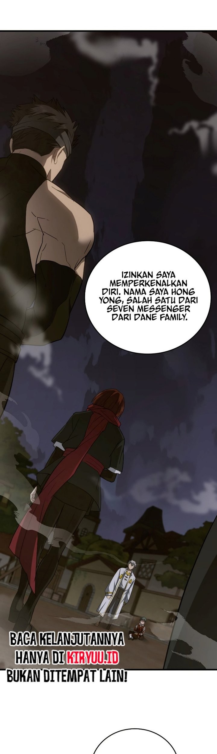 Manhwa To Hell With Being a Saint, I’m a Doctor Chapter 47 gambar 2