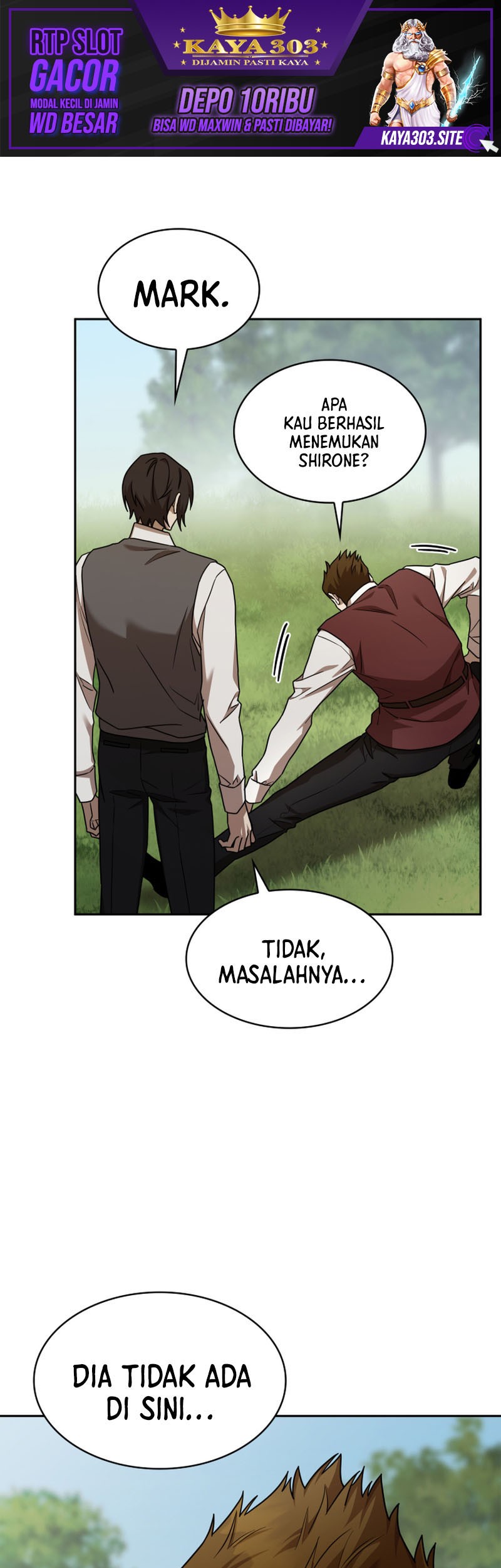 Manhwa Infinite Mage Chapter 34 gambar 2