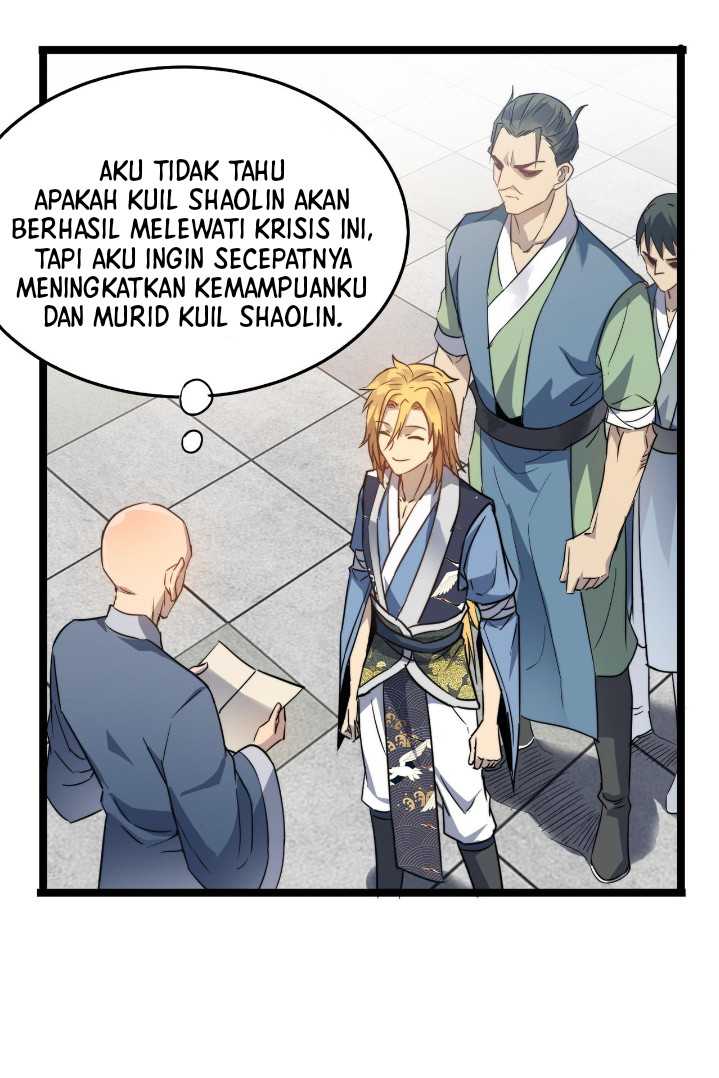 Manhua Building the Strongest Shaolin Temple in Another World Chapter 38 gambar 2